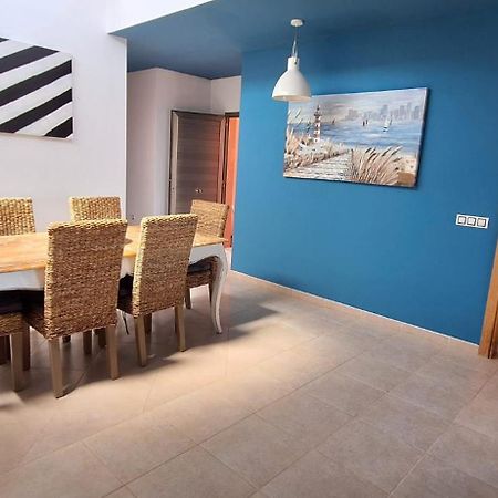 Golf Las Salinas Villa Carlotta With Private Heated Pool With Additional Cost Caleta De Fuste Dış mekan fotoğraf