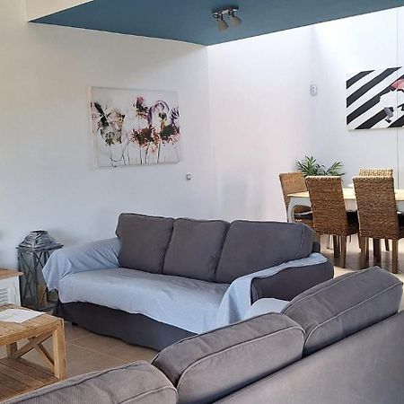 Golf Las Salinas Villa Carlotta With Private Heated Pool With Additional Cost Caleta De Fuste Dış mekan fotoğraf