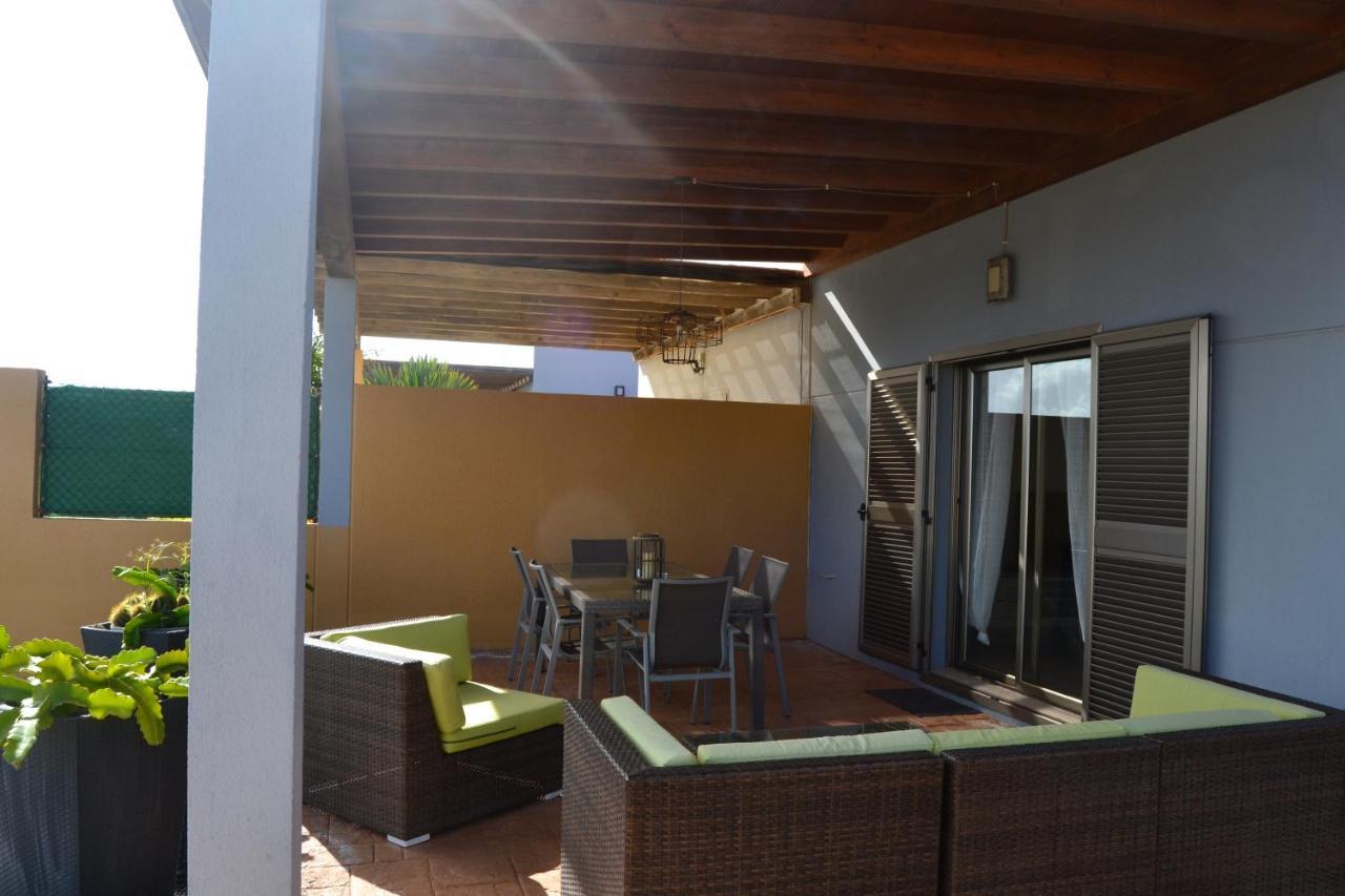 Golf Las Salinas Villa Carlotta With Private Heated Pool With Additional Cost Caleta De Fuste Dış mekan fotoğraf