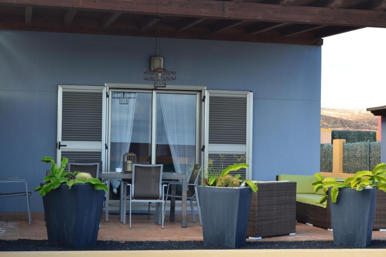 Golf Las Salinas Villa Carlotta With Private Heated Pool With Additional Cost Caleta De Fuste Dış mekan fotoğraf