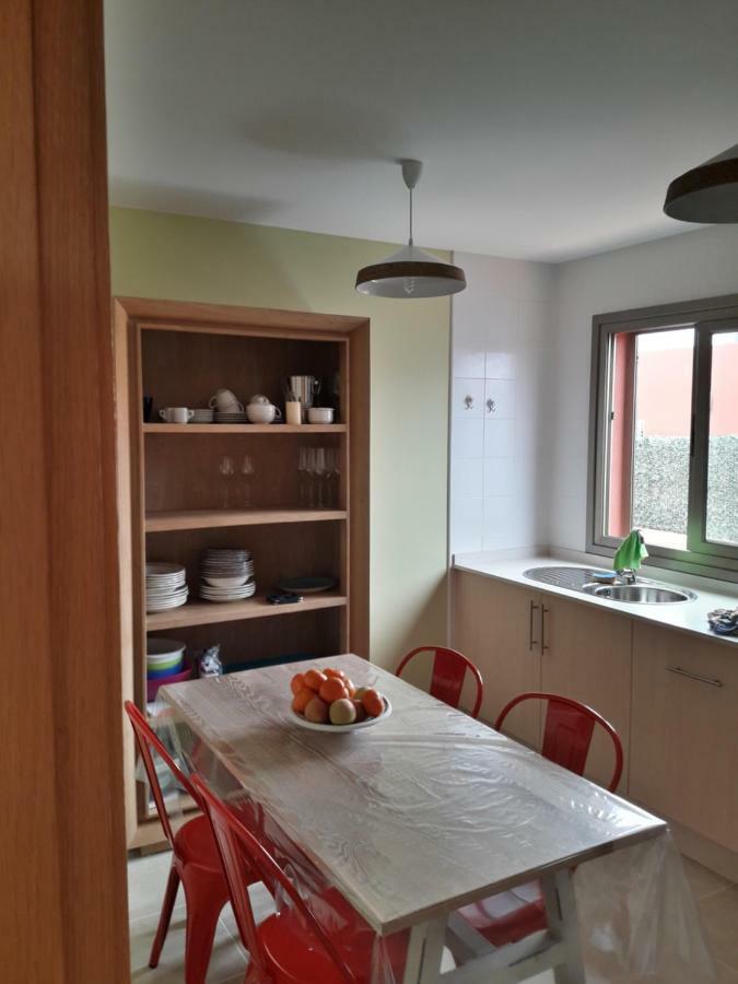 Golf Las Salinas Villa Carlotta With Private Heated Pool With Additional Cost Caleta De Fuste Dış mekan fotoğraf