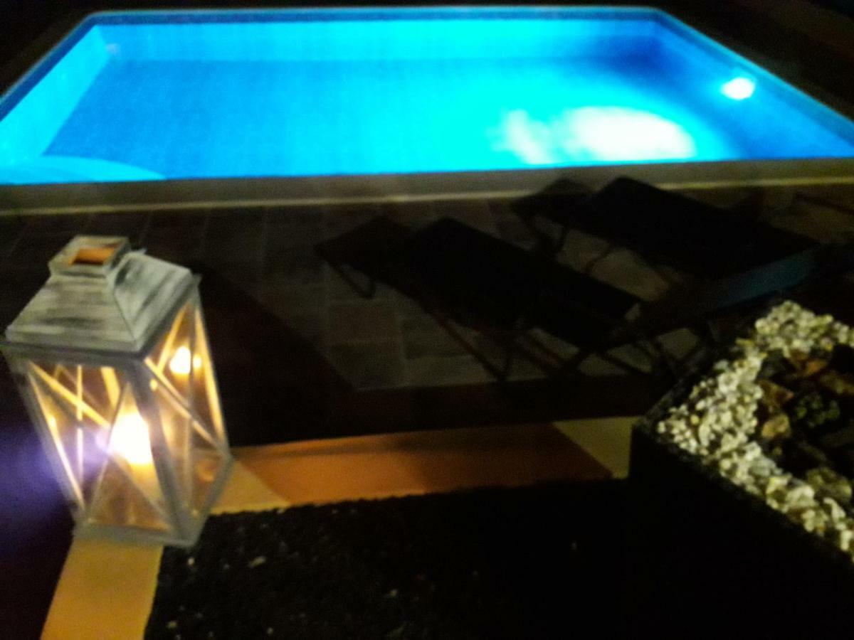 Golf Las Salinas Villa Carlotta With Private Heated Pool With Additional Cost Caleta De Fuste Dış mekan fotoğraf